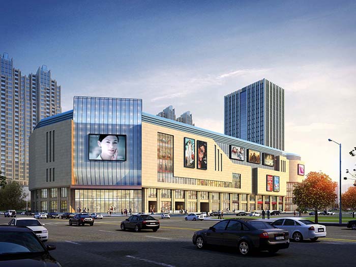 郑州盛润锦绣城