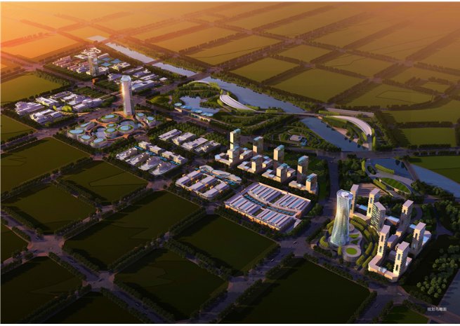 郑州国际汽车公园