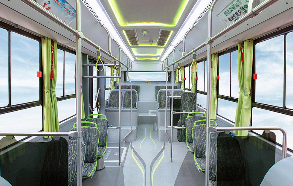 公交内饰