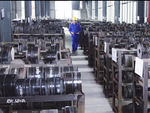 定制化挤压模具